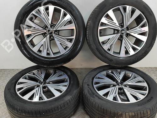Used Rim AUDI Q4 E-TRON Sportback (F4N) 40 (204 hp) 28497571