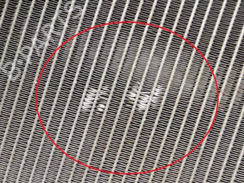 AC radiator FORD FIESTA VI (CB1, CCN) 1.0 Sport | BP8843395M32 