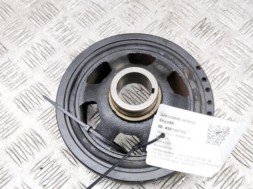 Used Pulley Pulley MERCEDES-BENZ SL (R230) 500 (230.475) (306 hp) 39244829 39244829