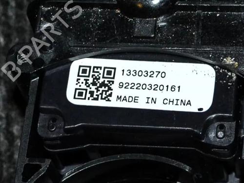 Used Steering column stalk OPEL ASTRA J (P10) 1.6 (68) (115 hp) 6723968