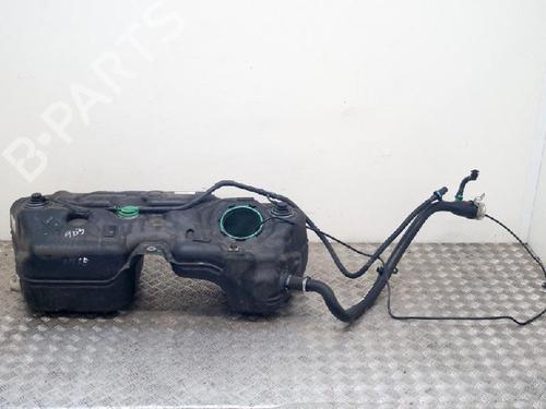 Used Fuel tank BMW X3 (F25) xDrive 35 i (306 hp) 6737711