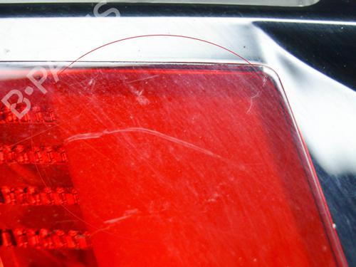 Left tailgate light PEUGEOT 3008 II SUV (MC_, MR_, MJ_, M4_) 1.6 THP 165 (M45GYW, M45GZW, M45GYV) | BP14646472C79 