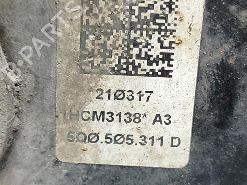Right rear suspension arm VW GOLF VII (5G1, BQ1, BE1, BE2) e-Golf | BP26153820M15 