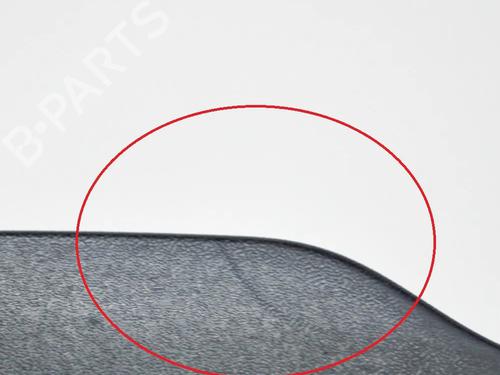 Rear left wheel arch trim LAND ROVER RANGE ROVER EVOQUE (L538) 2.0 D 4x4 | BP14644610C136 