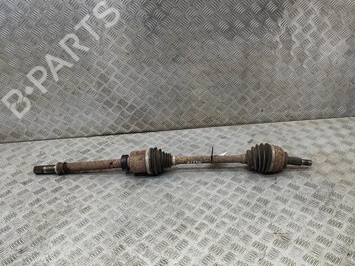 Used Right front driveshaft Right front driveshaft OPEL VIVARO B Van (X82) 1.6 CDTI (05) (140 hp) 18036603 18036603