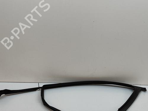 Door moulding trim AUDI A6 C7 Avant (4G5, 4GD) 3.0 TDI quattro | BP28676789C150 