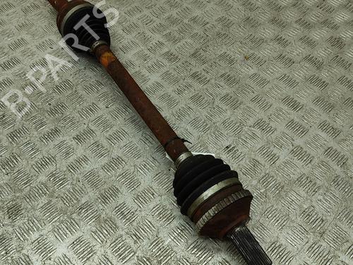 Left rear driveshaft JAGUAR XJ (X350, X358) 4.2 | BP24976248M40 