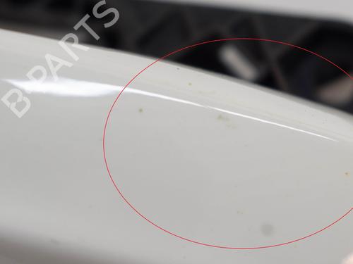 Rear left exterior door handle VW GOLF VII (5G1, BQ1, BE1, BE2) 2.0 GTI | BP15375634C130 
