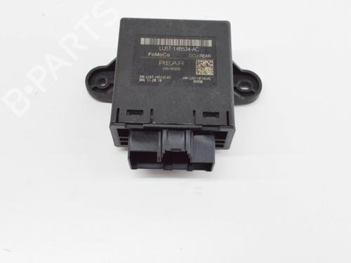 Elektronische module FORD FIESTA VII (HJ, HF) 1.0 EcoBoost (101 hp) 13516395