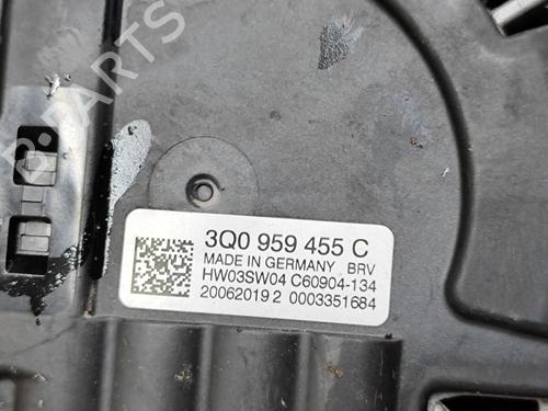 Radiator fan VW ARTEON (3H7, 3H8) 2.0 TSI | BP38960425M35 - Image 7