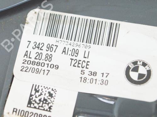 Left tailgate light BMW 7 (G11, G12) 740 d, Ld xDrive | BP6770125C79 