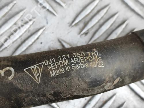 Pipe PORSCHE TAYCAN Cross Turismo (Y1B) 4 (Y1BBD1) | BP28497706M125 