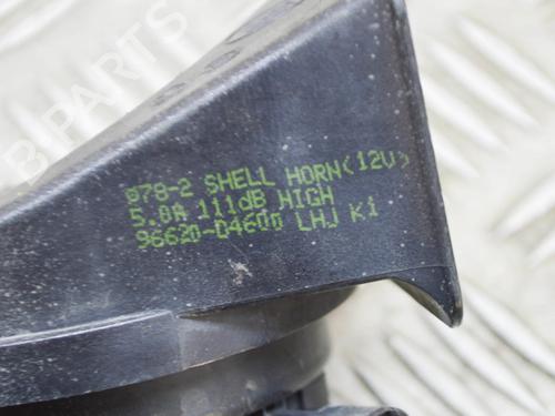 Horn KIA OPTIMA Sportswagon (JF) 1.7 CRDi | BP14650641E13 