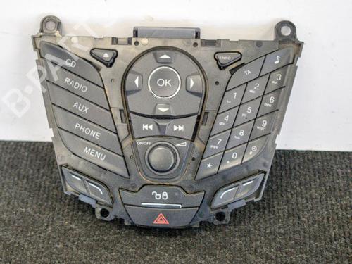 Used Electronic module FORD FOCUS III 1.0 EcoBoost (125 hp) 6750852