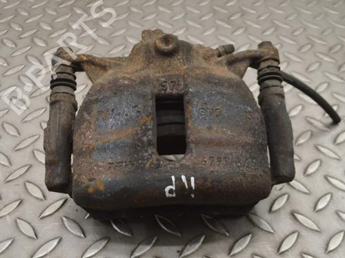 Used Left front brake caliper Left front brake caliper VW GOLF VII (5G1, BQ1, BE1, BE2) 1.4 TSI (125 hp) 33352754 33352754
