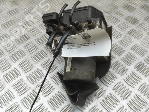 Used ABS pump ABS pump JEEP GRAND CHEROKEE IV (WK, WK2) 3.0 CRD V6 4x4 (190 hp) 34102091 34102091