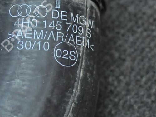 Intercooler pipe AUDI A8 D4 (4H2, 4H8, 4HC, 4HL) 3.0 TDI quattro | BP14633730M127