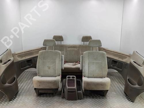 Sæde sæt TOYOTA HIACE IV Bus (__H1_, __H2_) 2.7 (RCH13, RCH23) (144 hp) 22998503