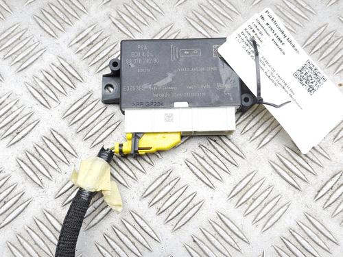 Used Electronic module Electronic module PEUGEOT PARTNER Box Body/MPV (K9) 1.5 BlueHDi 75 (75 hp) 40605308 40605308