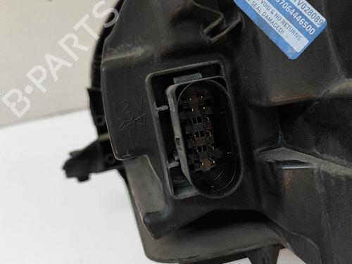 Right headlight MERCEDES-BENZ S-CLASS Coupe (C216) CL 500 4-matic (216.394) | BP27797543C29 