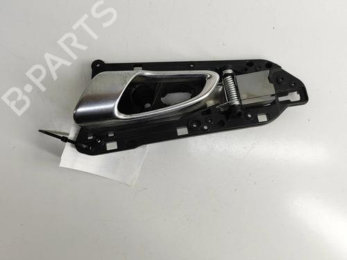 Used Front left interior door handle PORSCHE CAYENNE (92A) 3.0 Diesel (250 hp) 25787551
