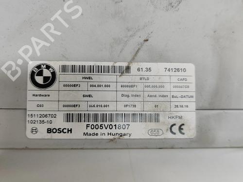 Electronic module BMW X1 (F48) xDrive 20 d | BP29227486M83