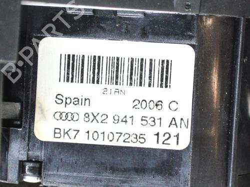 Electronic module AUDI Q3 (8UB, 8UG) 2.0 TDI | BP10707594M83