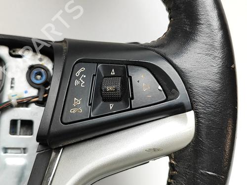 Steering wheel CHEVROLET CAMARO Convertible 6.2 | BP40188766C49 - Image 7
