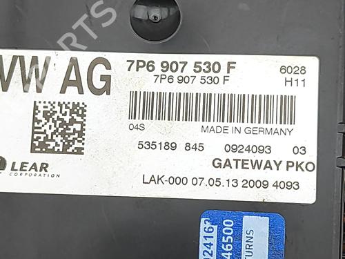 Electronic module VW TOUAREG (7P5, 7P6) 3.0 V6 TDI | BP29830356M83 - Image 6