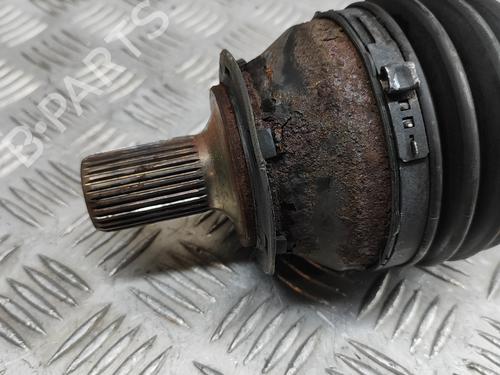 Left front driveshaft MERCEDES-BENZ CLA Coupe (C117) CLA 220 CDI / d (117.303) | BP24976664M38 