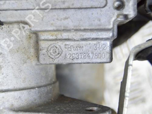 Steering rack PEUGEOT 3008 II SUV (MC_, MR_, MJ_, M4_) 1.2 THP/ PureTech 130 (MRHNSM, MRHNSU, MRHNSJ, MRHNYW,... | BP12591681M22 