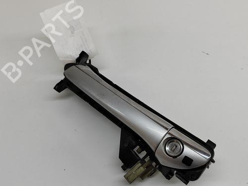 Front left exterior door handle MERCEDES-BENZ S-CLASS (W220) S 320 (220.065, 220.165) | BP24580687C128 