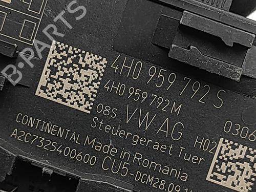 Electronic module PORSCHE 911 (991) 3.8 Turbo | BP33206494M83  - Image 6