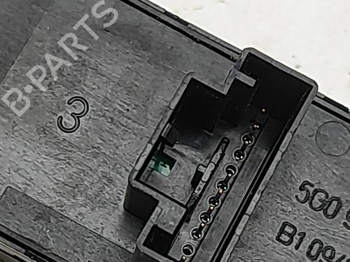 Right front window switch VW PASSAT B8 Variant (3G5, CB5) 2.0 TDI | BP33391517I26  - Image 5