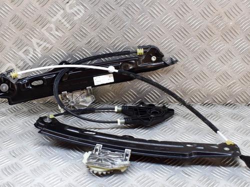 Used Rear right window mechanism BMW 4 Gran Coupe (F36) 435 d xDrive (313 hp) 15775138