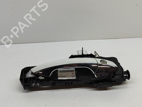 Front right exterior door handle MERCEDES-BENZ GLA-CLASS (X156) GLA 220 CDI 4-matic (156.905) | BP17015396C129 