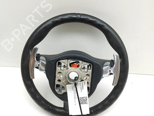 Steering wheel PORSCHE 911 (991) 3.8 Turbo | BP33206502C49 - Image 2