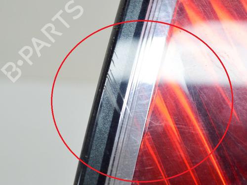 Left taillight SUBARU FORESTER (SH_) 2.0 D AWD (SHH, SHD, SHN) | BP7736378C34 