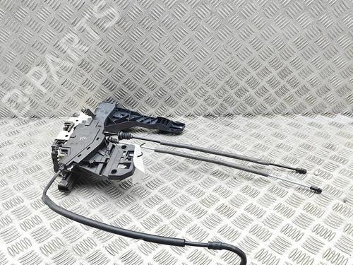 Front left lock JEEP CHEROKEE (KL) 2.2 CRD 4x4 | BP39446751C98 - Image 2