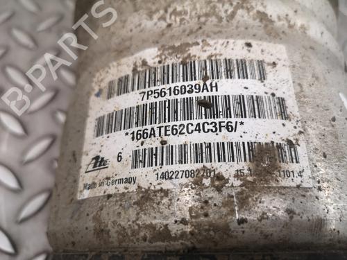 Left front shock absorber PORSCHE CAYENNE (92A) 4.8 GTS | BP33367369M16 - Image 6