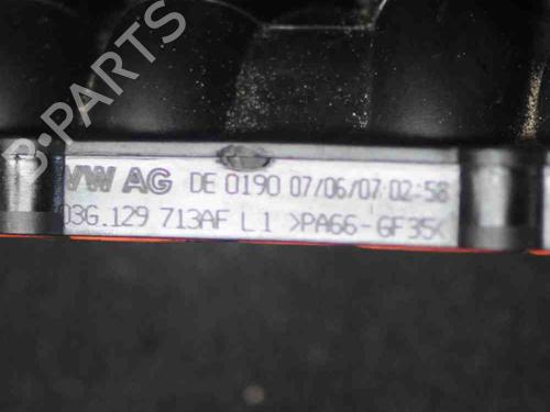 Intake manifold VW PASSAT B7 (362) 2.0 TDI | BP6727722M70