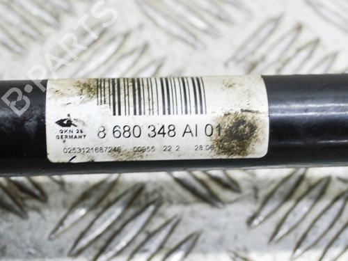 Right rear driveshaft BMW 4 Coupe (F32, F82) 420 d | BP7543237M41 