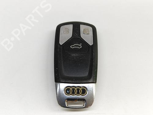 Used Electronic module AUDI Q7 (4MB, 4MG, 4MQ) 3.0 TDI quattro (272 hp) 23415716