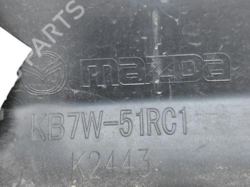 Dørliste MAZDA CX-5 (KF) 2.2 D | BP25218332C150 - Image 5