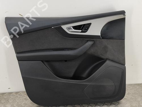 Seats set AUDI Q7 (4MB, 4MG, 4MQ) 3.0 TDI quattro | BP28310256C78 