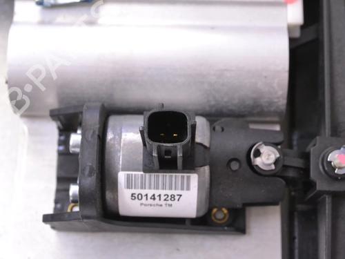 Left seat airbag PORSCHE 911 Convertible (997) 3.6 Carrera | BP30211851C13