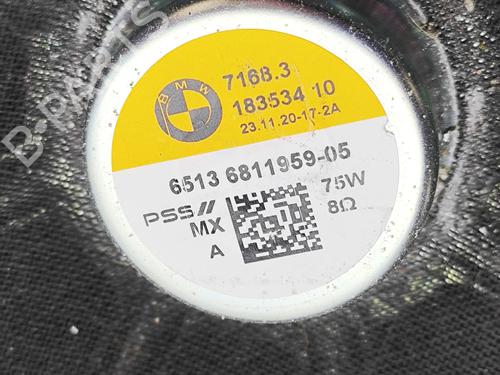 Electronic module BMW X3 (G01, F97, G08) xDrive 20 d | BP33395779M83  - Image 7