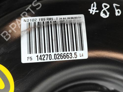 Jack Kit AUDI A5 (F53, F5P) 35 TFSI Mild Hybrid | BP28434676C119 