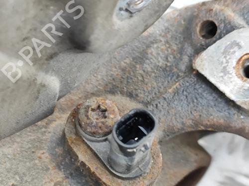 Left front steering knuckle CITROËN C5 AIRCROSS (A_) 1.5 BlueHDi 130 (ACYHZJ, ACYHZR) | BP28551647M25 