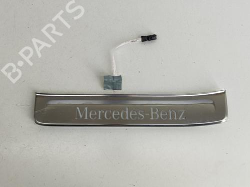Used Step MERCEDES-BENZ EQS (V297) EQS 450+ (297.123) (333 hp) 28550974